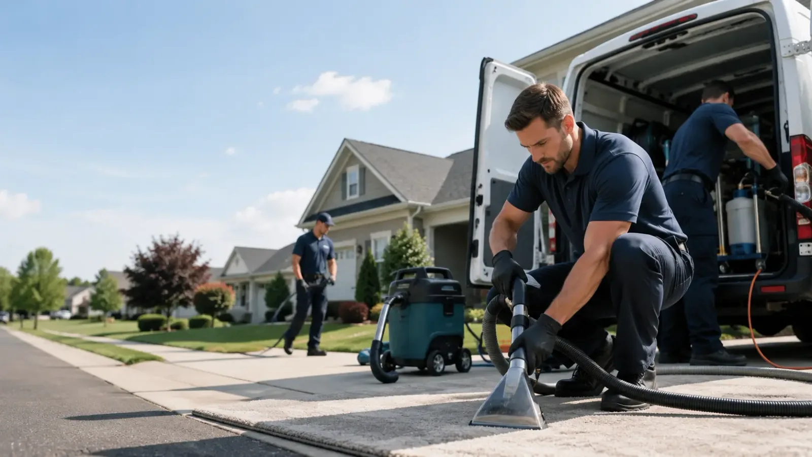 Pet Odor Removal service in Plainfield, MA